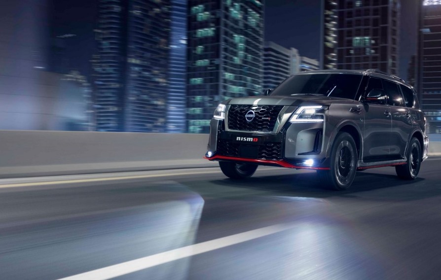 Next-Gen Nissan Patrol 2024: Concept And Redesign | New Cars Leak